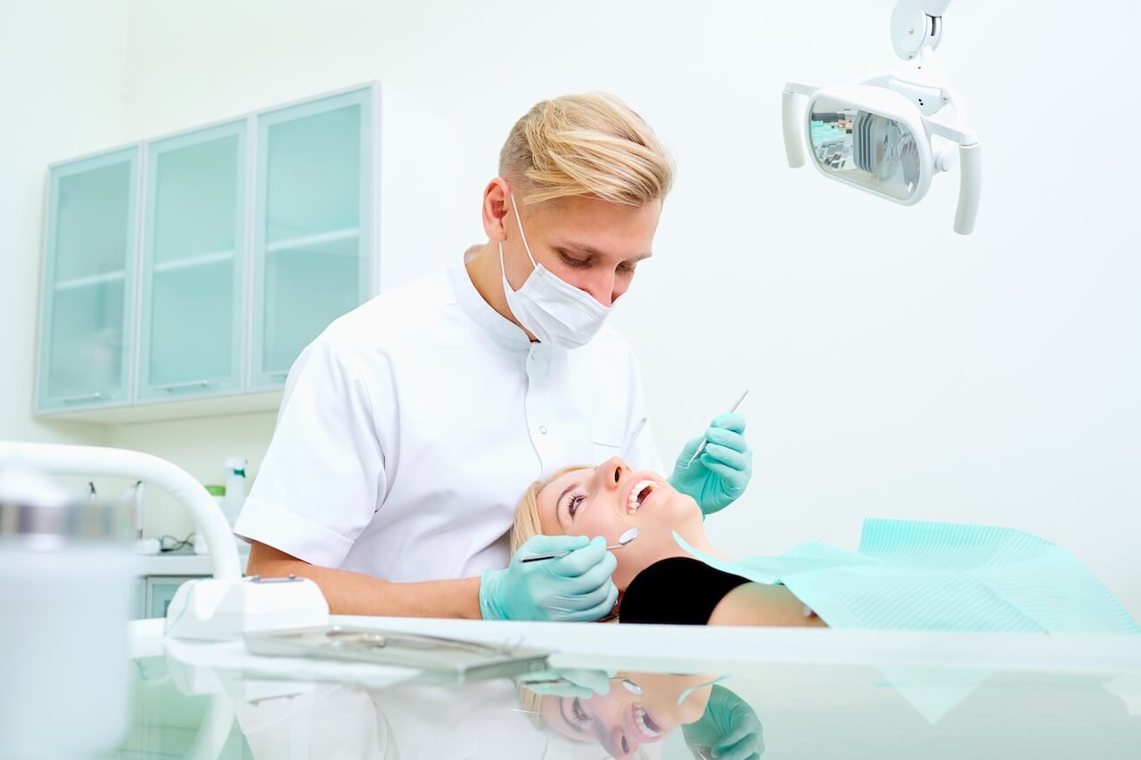 Image for Vraagt jouw tandarts of mondhygiënist naar je gezondheid?