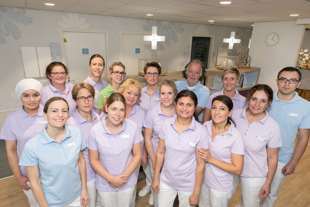 Tandarts Doetinchem Dental Clinics Team