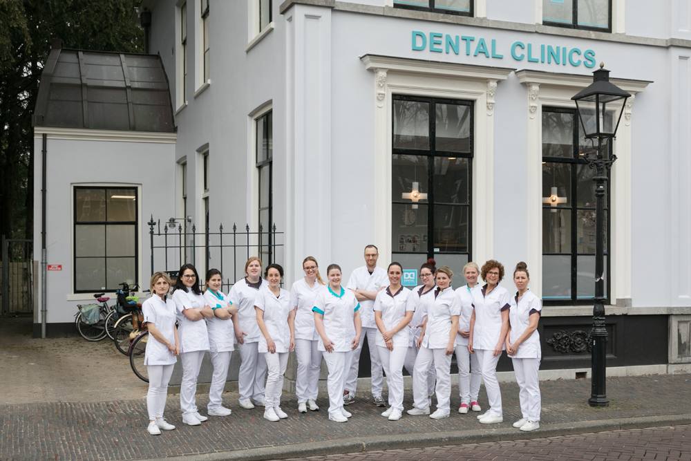 Dental Clinics Team Maliebaan Utrecht