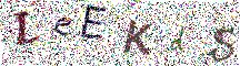 Beeld-CAPTCHA