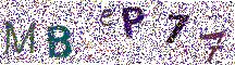 Beeld-CAPTCHA