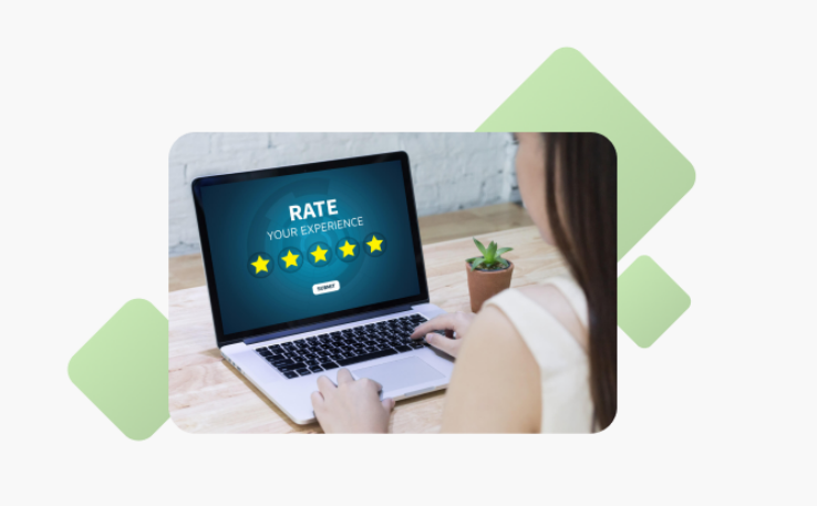 review