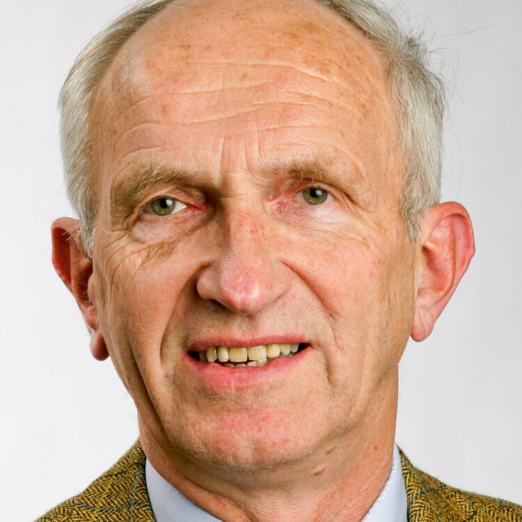 Prof. dr. I. v. d. Waal