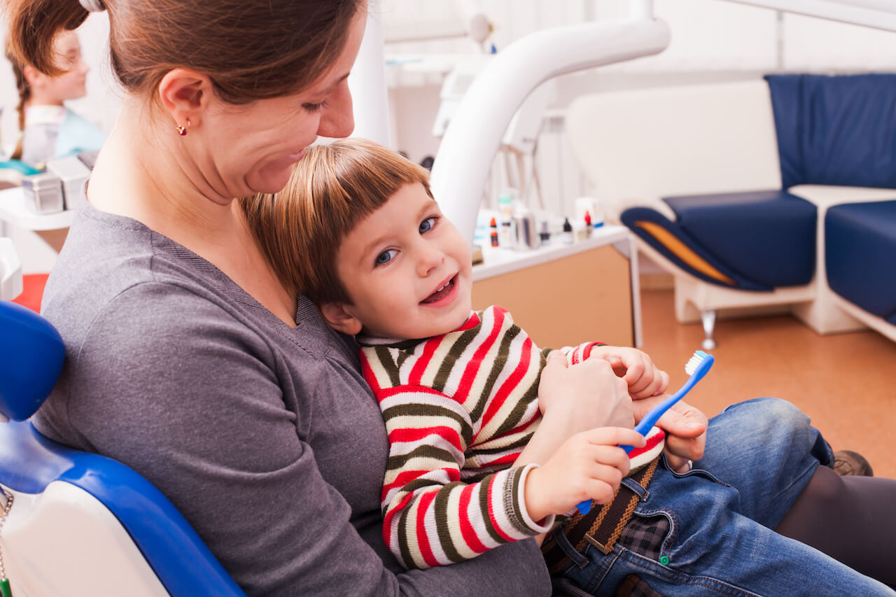 Image for Dagelijkse mondzorg kinderen