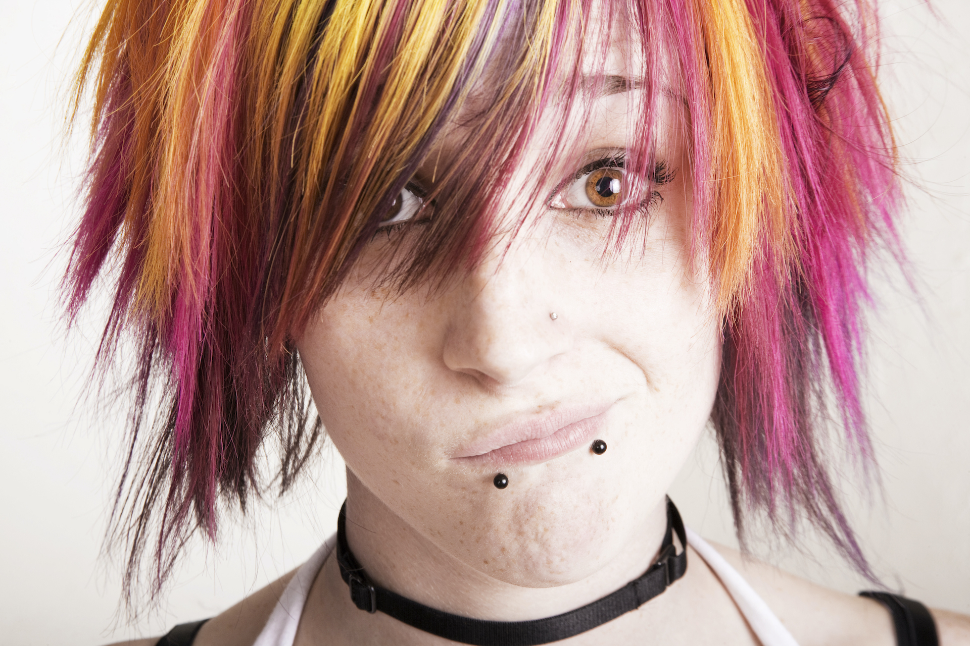 Image for Piercings in je mond
