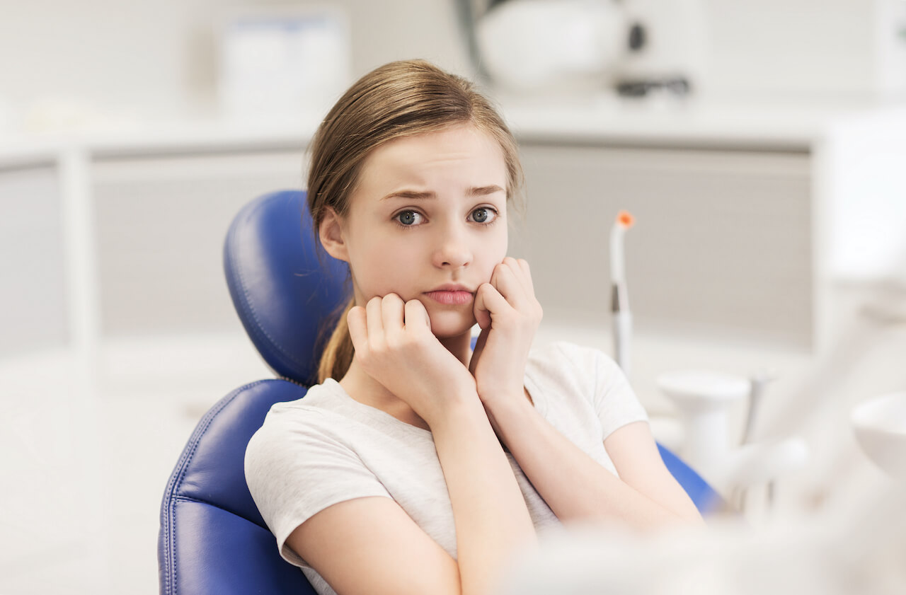 Angst voor de tandarts: de oplossing zit niet in de emotie