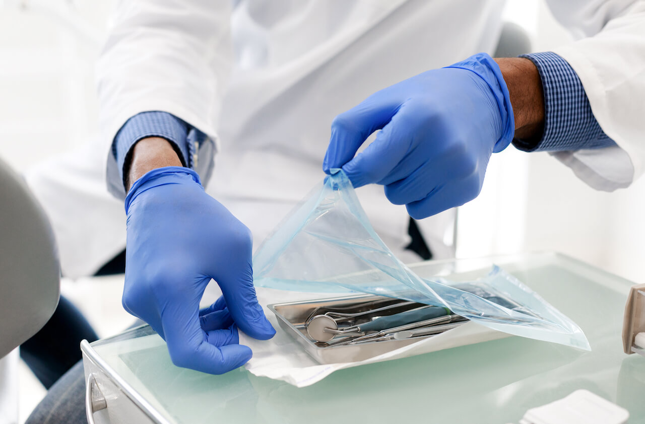 Image for De toekomst van ‘PLASTICS’ in de mondzorg
