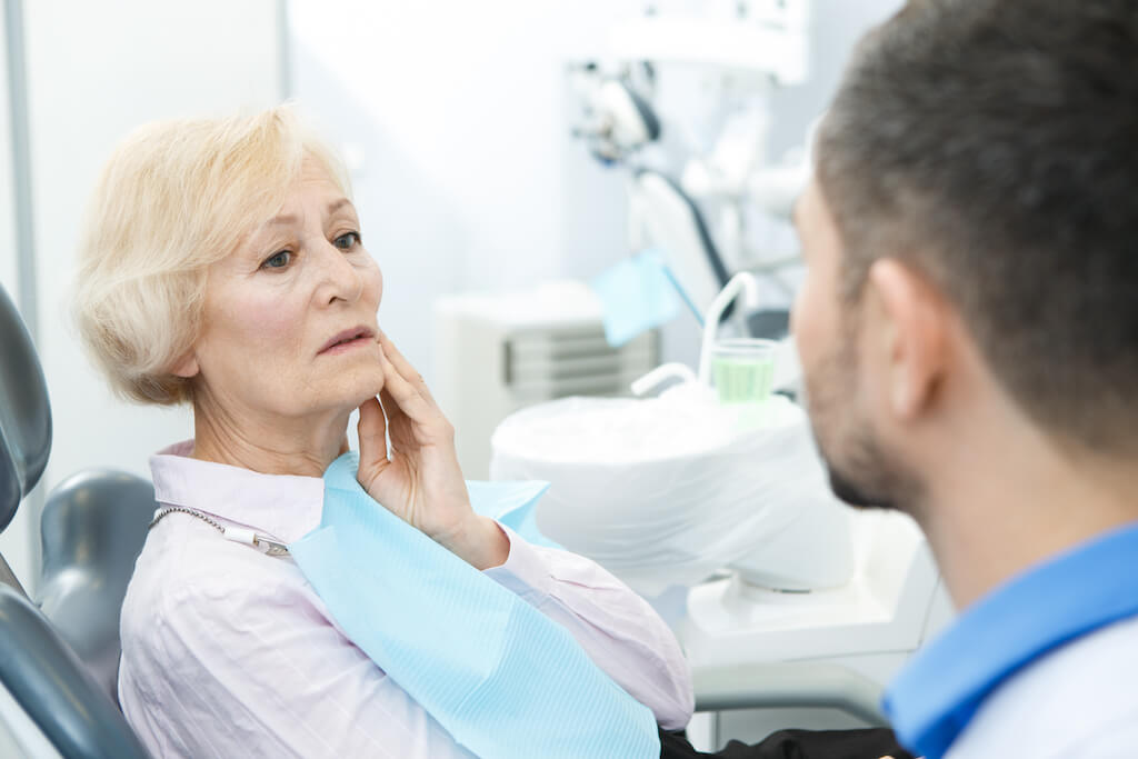 Image for Nierfalen en mondgezondheid