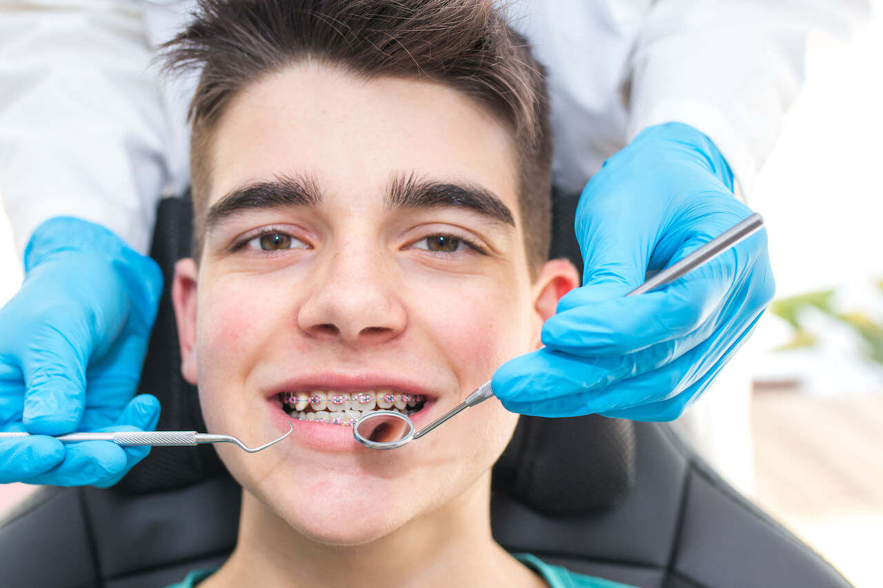 Image for Orthodontie / beugelbehandeling