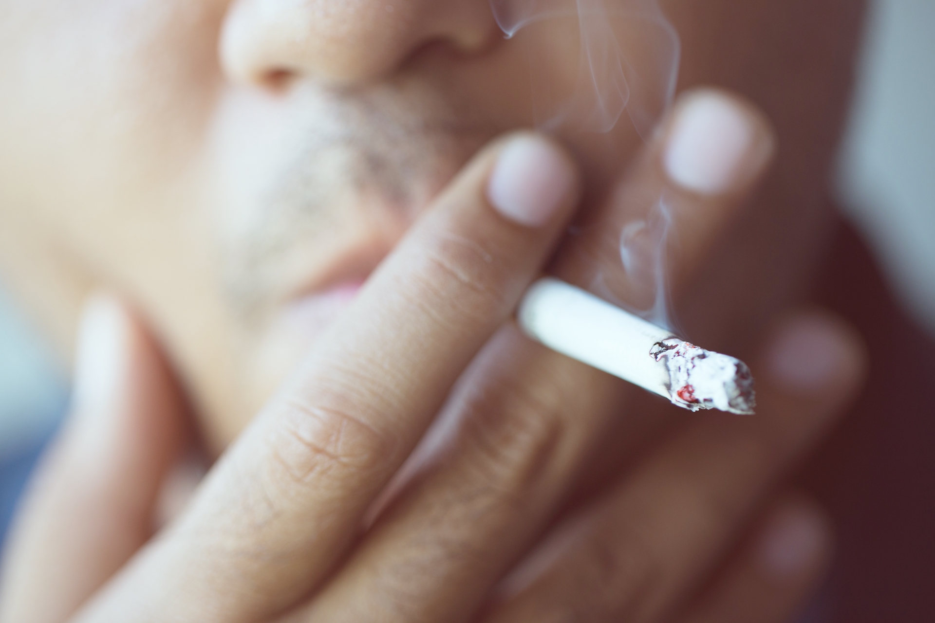Image for Roken en de gevolgen voor de mondgezondheid.