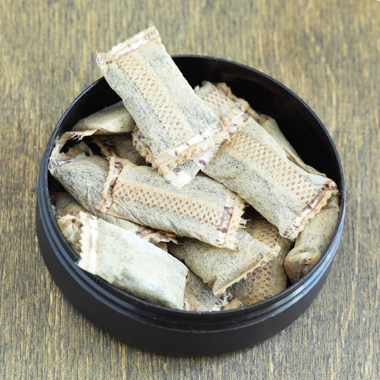 Image for Snus en mondgezondheid