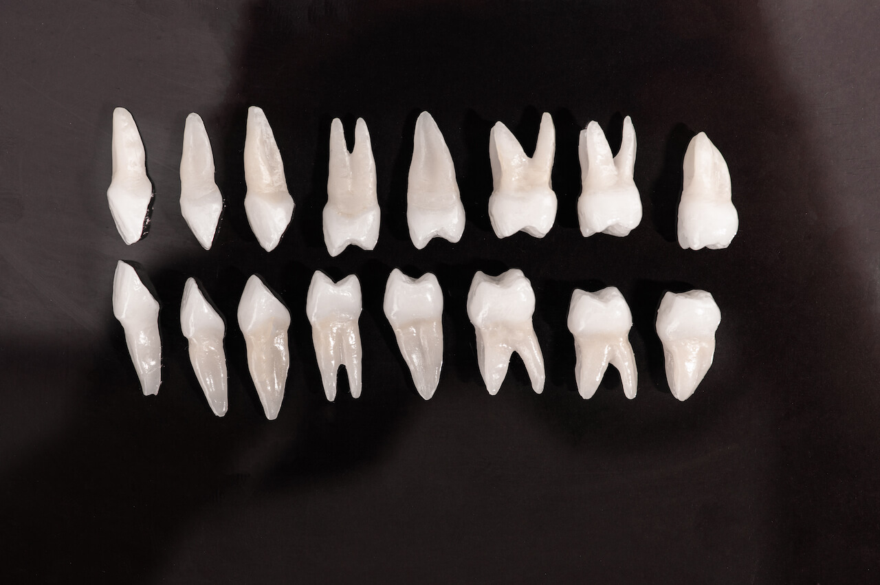 Image for Geschiedenis van de orale implantaten