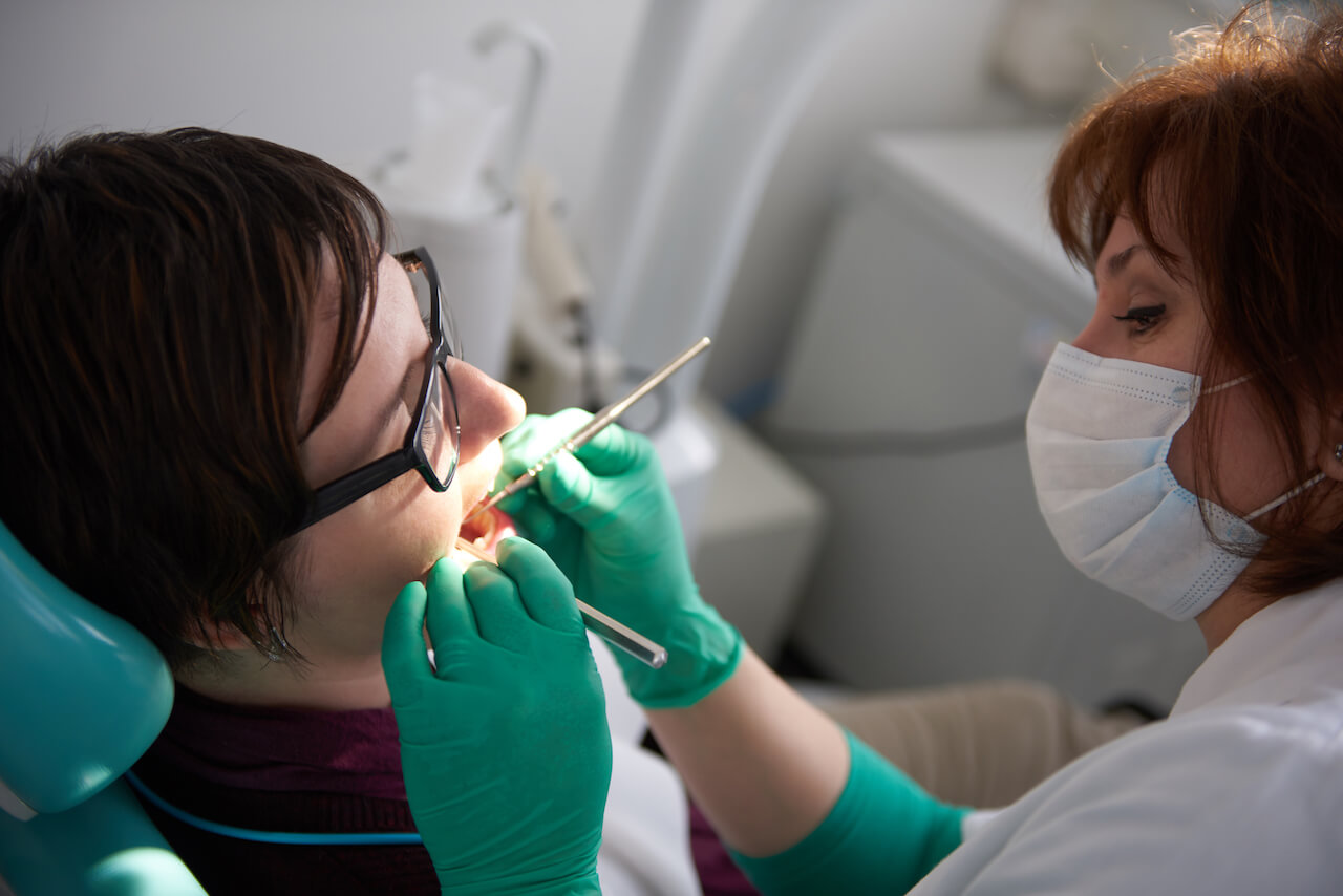 Image for Nazorg bij implantaten