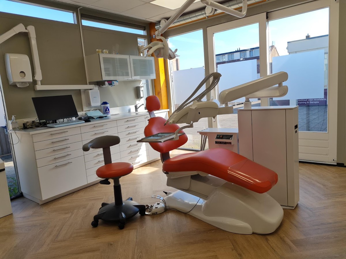 afbeelding tandartspraktijk