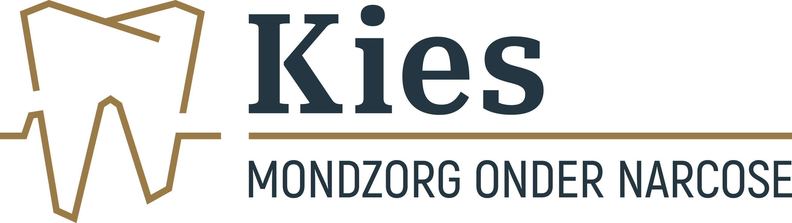 KIES voor mondzorg onder narcose