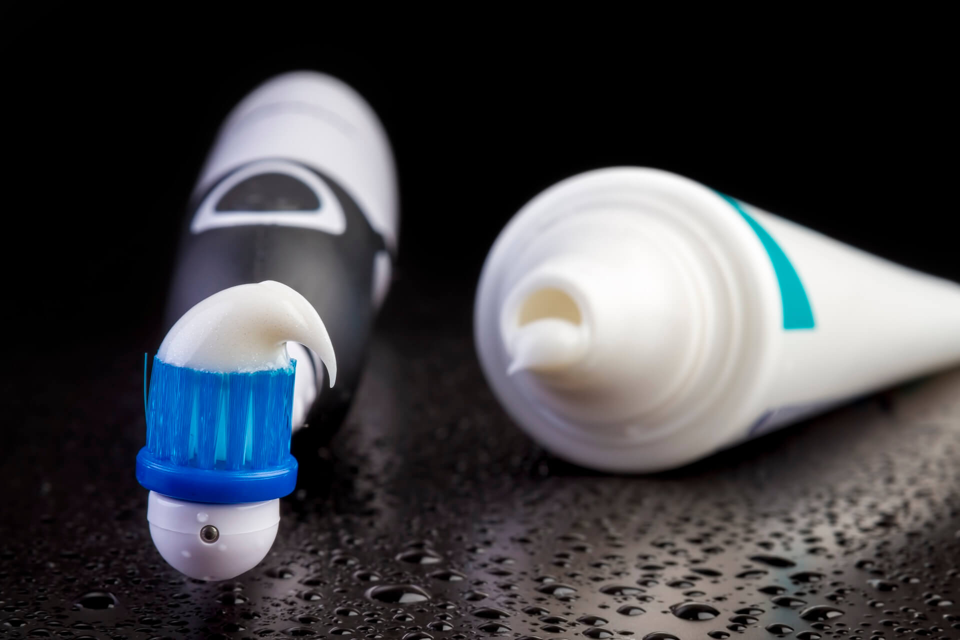 Image for De werking van fluoride