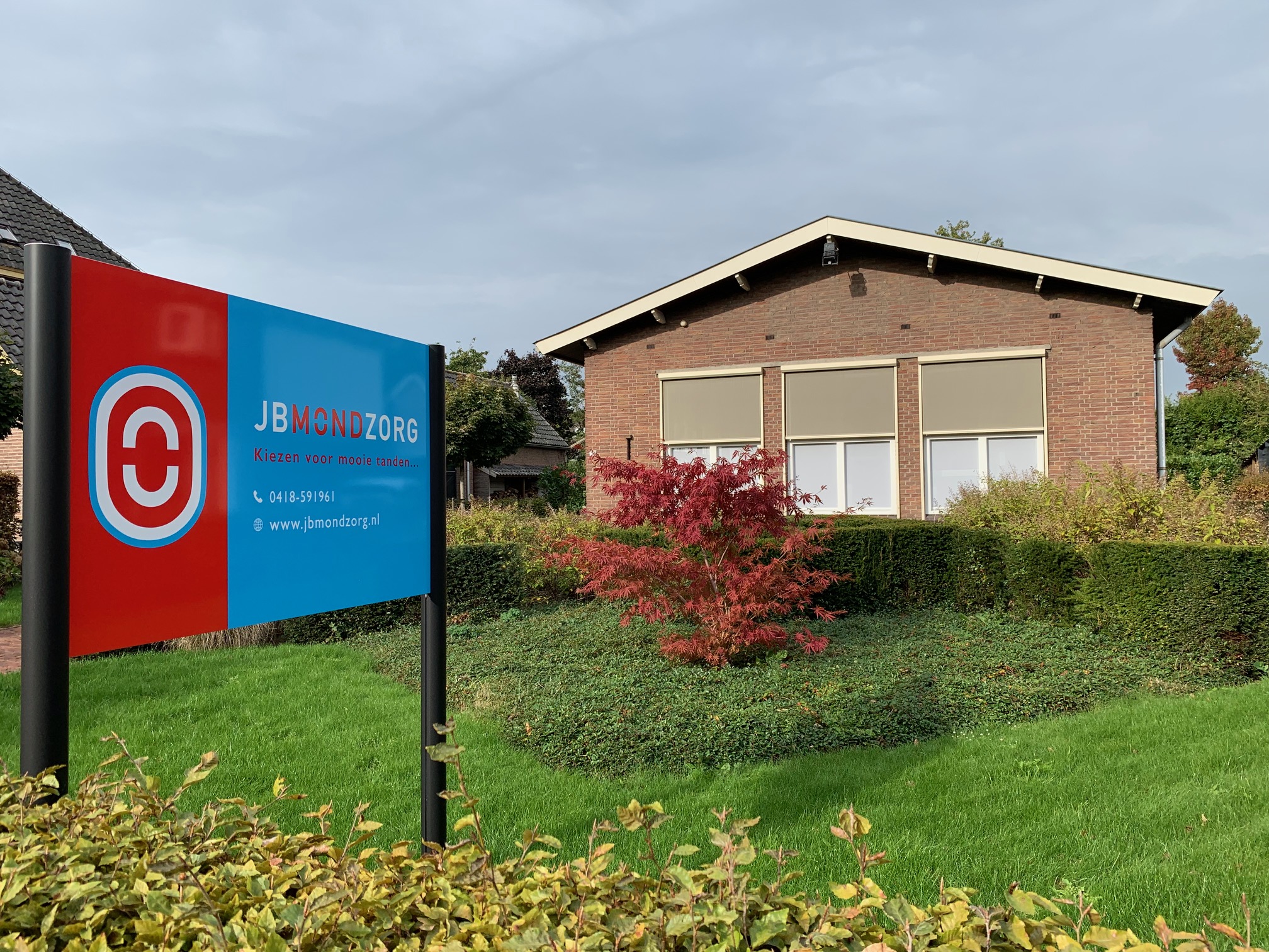 JB Mondzorg