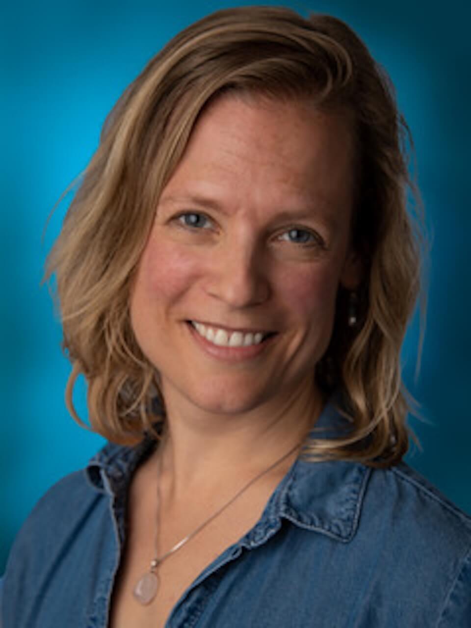 Ingrid Omlo
