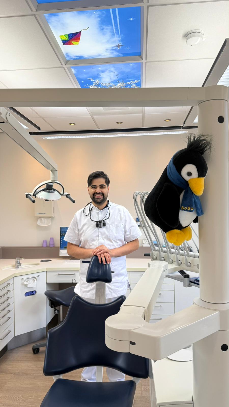 Een ontspannen bezoek aan de Tandarts Sint-Michielsgestel