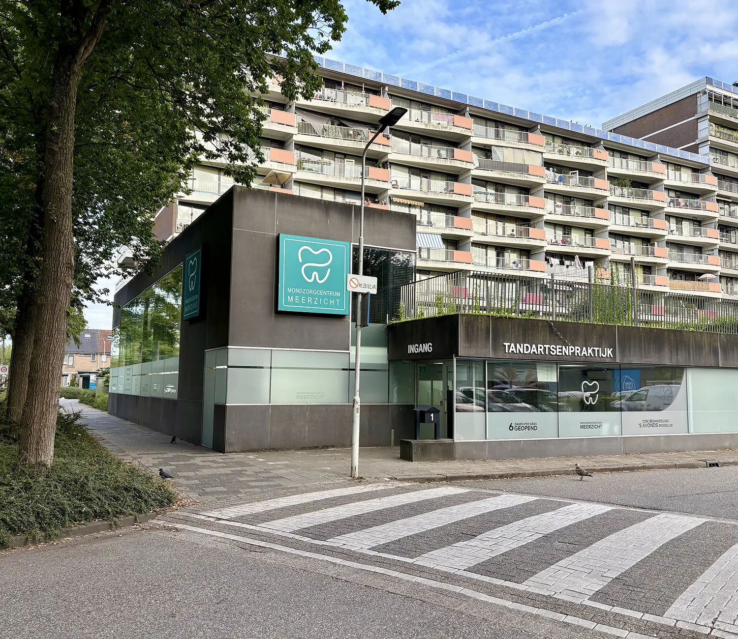 Tandarts.nl Mondzorgcentrum Meerzicht