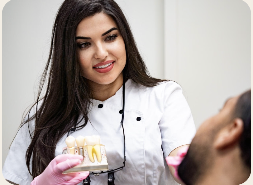 Alles wat u moet weten over Implantologie bij Breedveld Tandartsen in Tiel