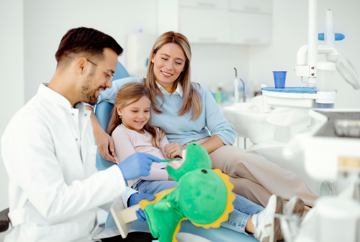 Kindvriendelijke Tandarts in Amsterdam Zuidoost | Mondzorg Kruitberghof