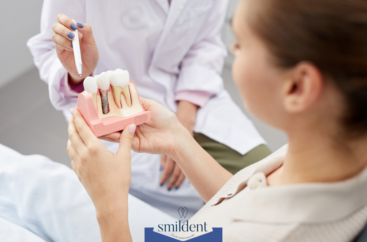 Implantologie bij Tandartspraktijk Zuid Scharwoude | Een duurzame oplossing voor uw gebit!