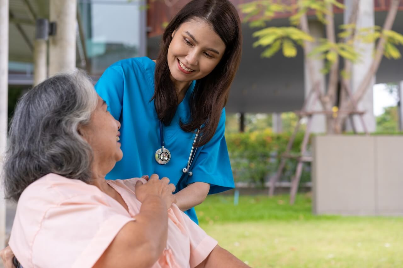 patiënten met Mondkanker en chemotherapie