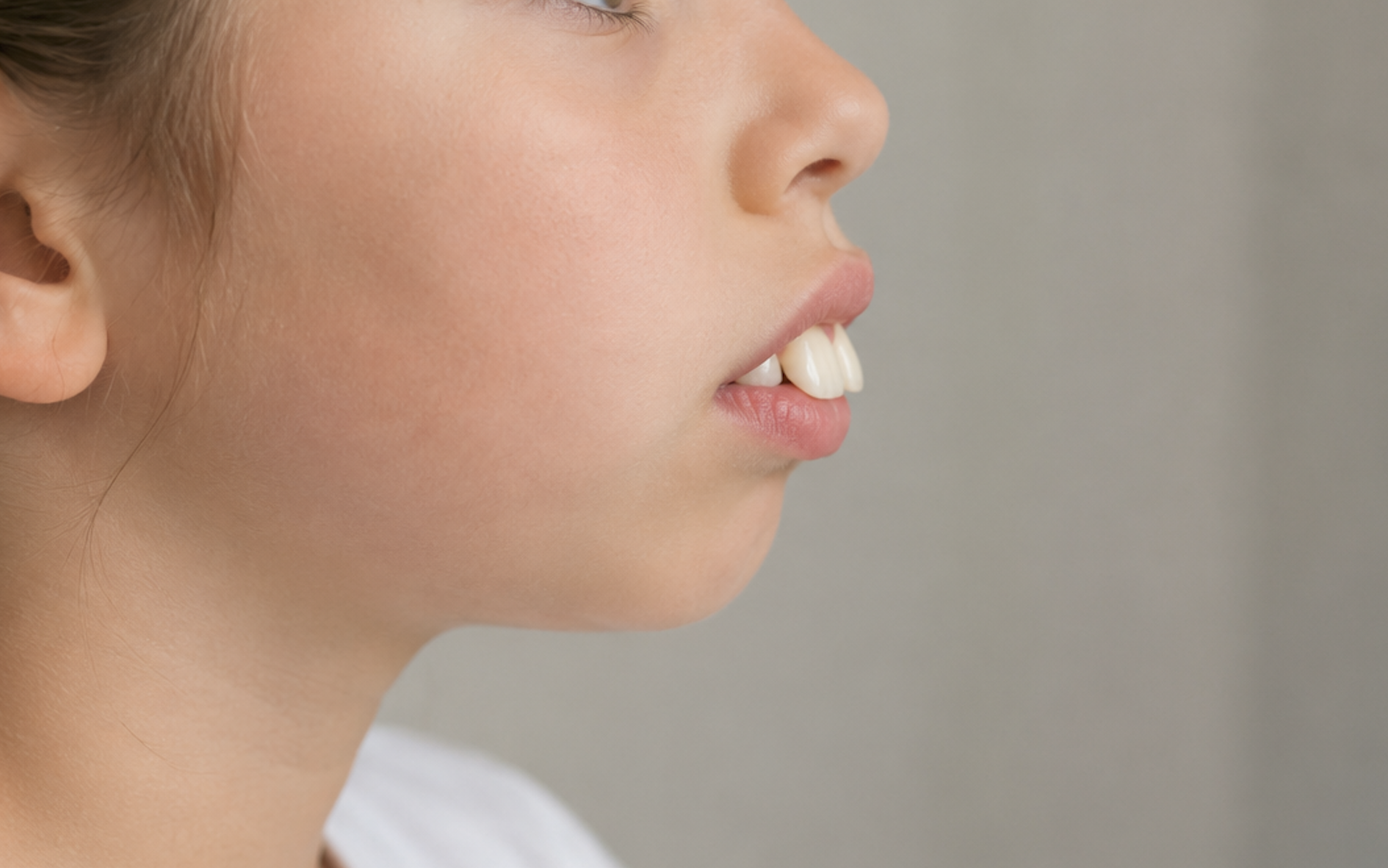 Image for Myofunctionele orthodontie bij ruimtegebrek