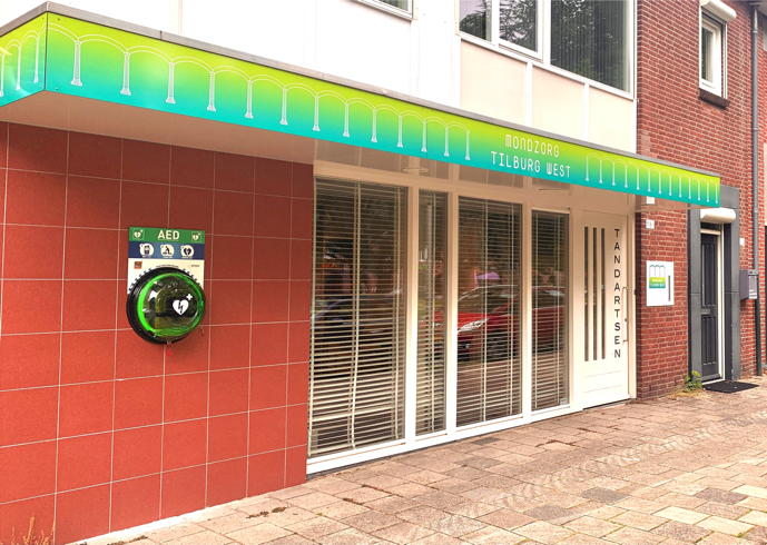 praktijk mondzorg Tilburg-west