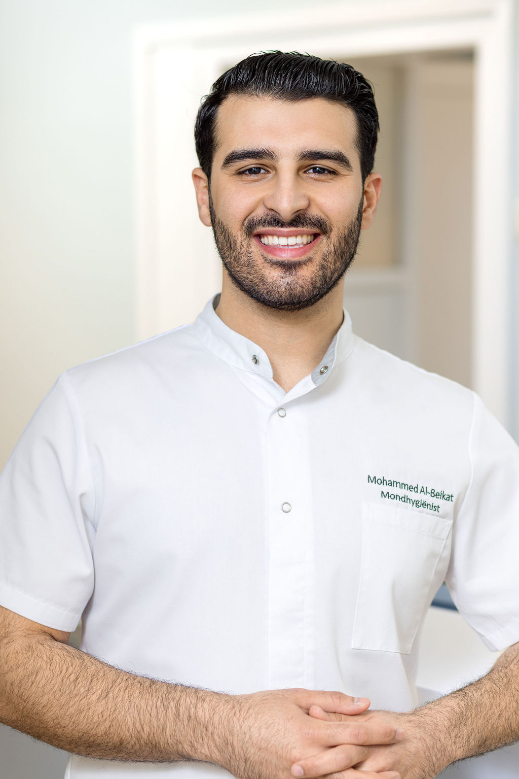 Mohammed Al – Beikat 