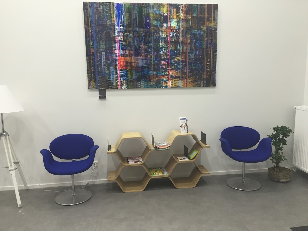 afbeelding tandartspraktijk