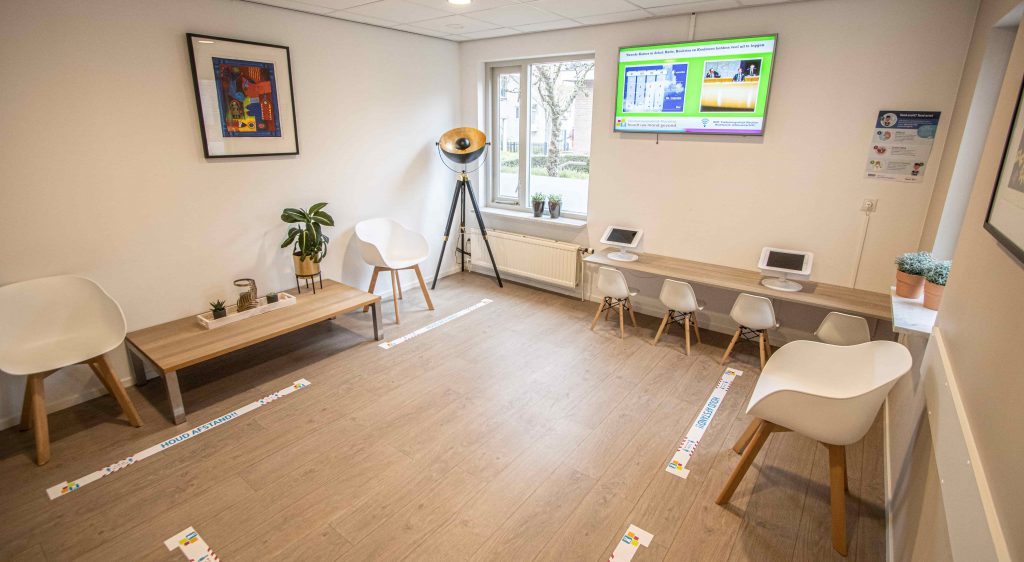 afbeelding tandartspraktijk