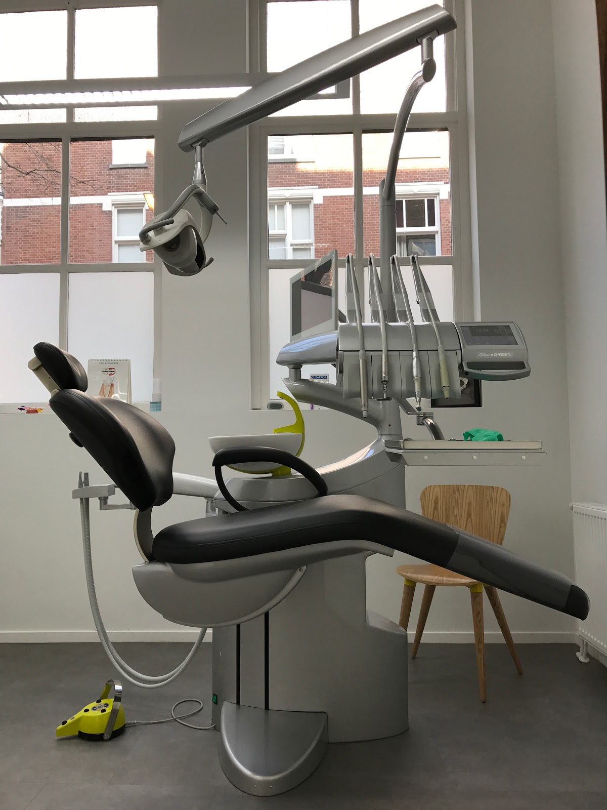afbeelding tandartspraktijk
