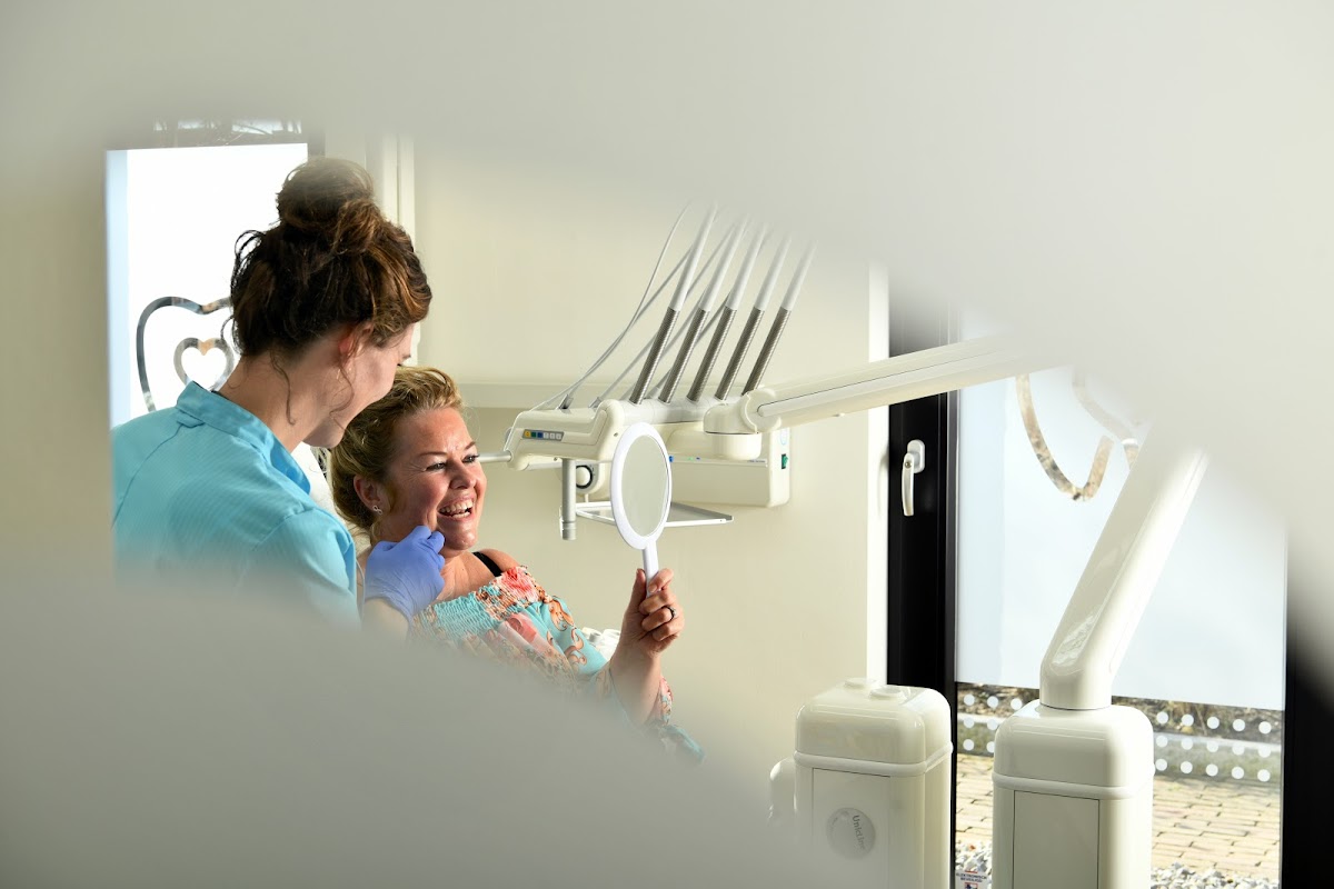 afbeelding tandartspraktijk