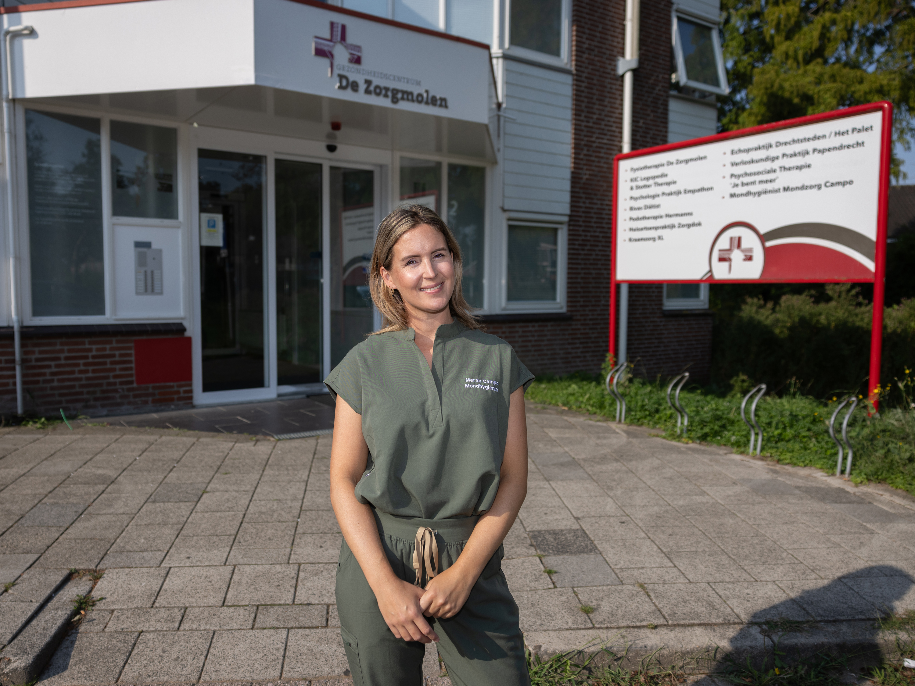 afbeelding tandartspraktijk