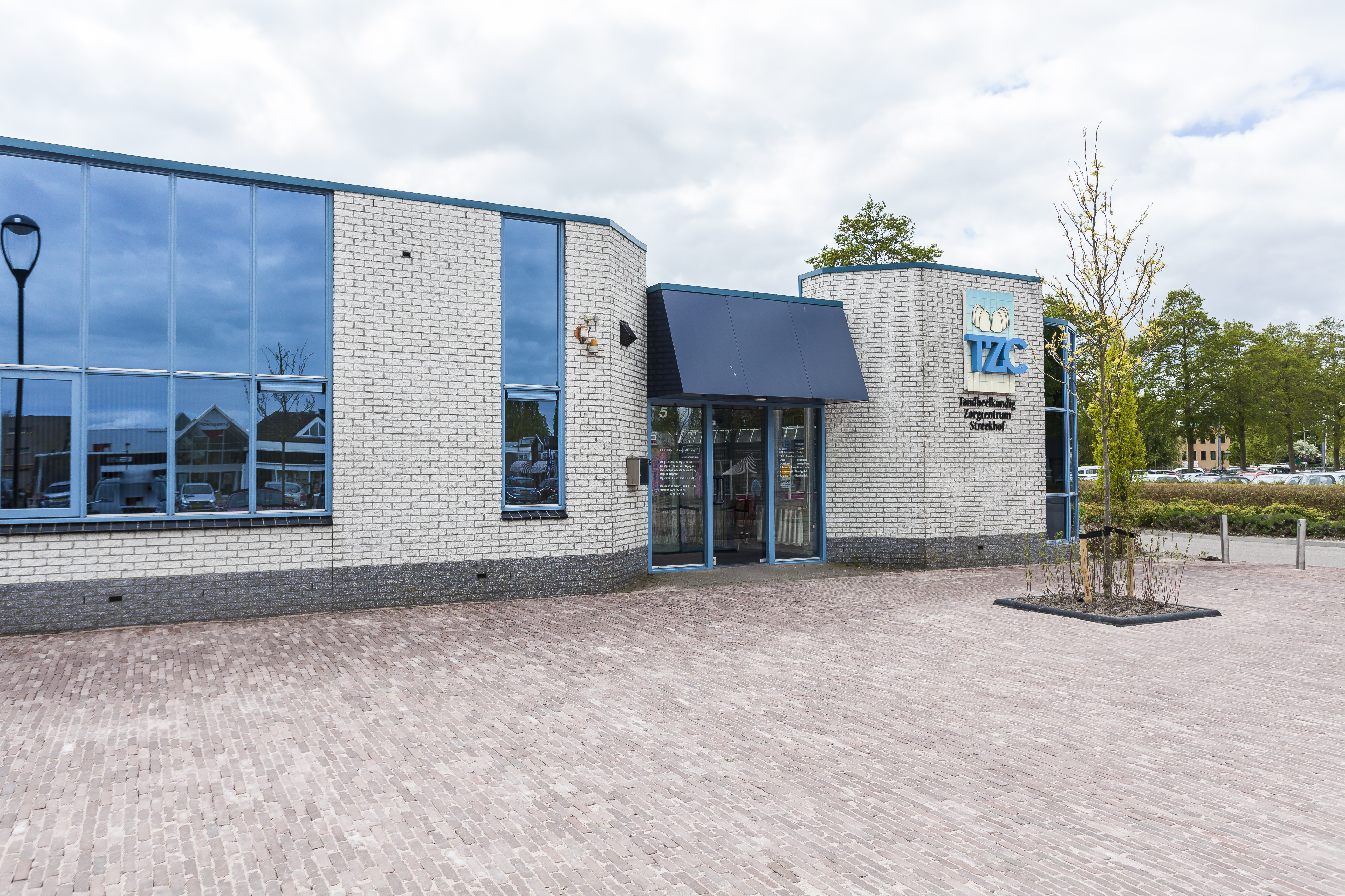 afbeelding tandartspraktijk