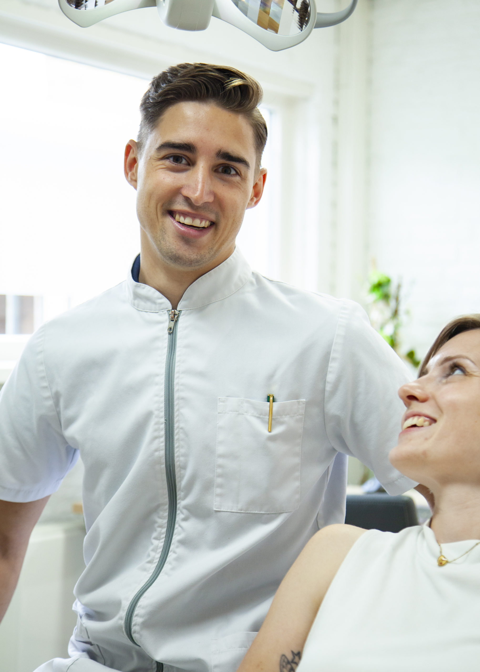 afbeelding tandartspraktijk