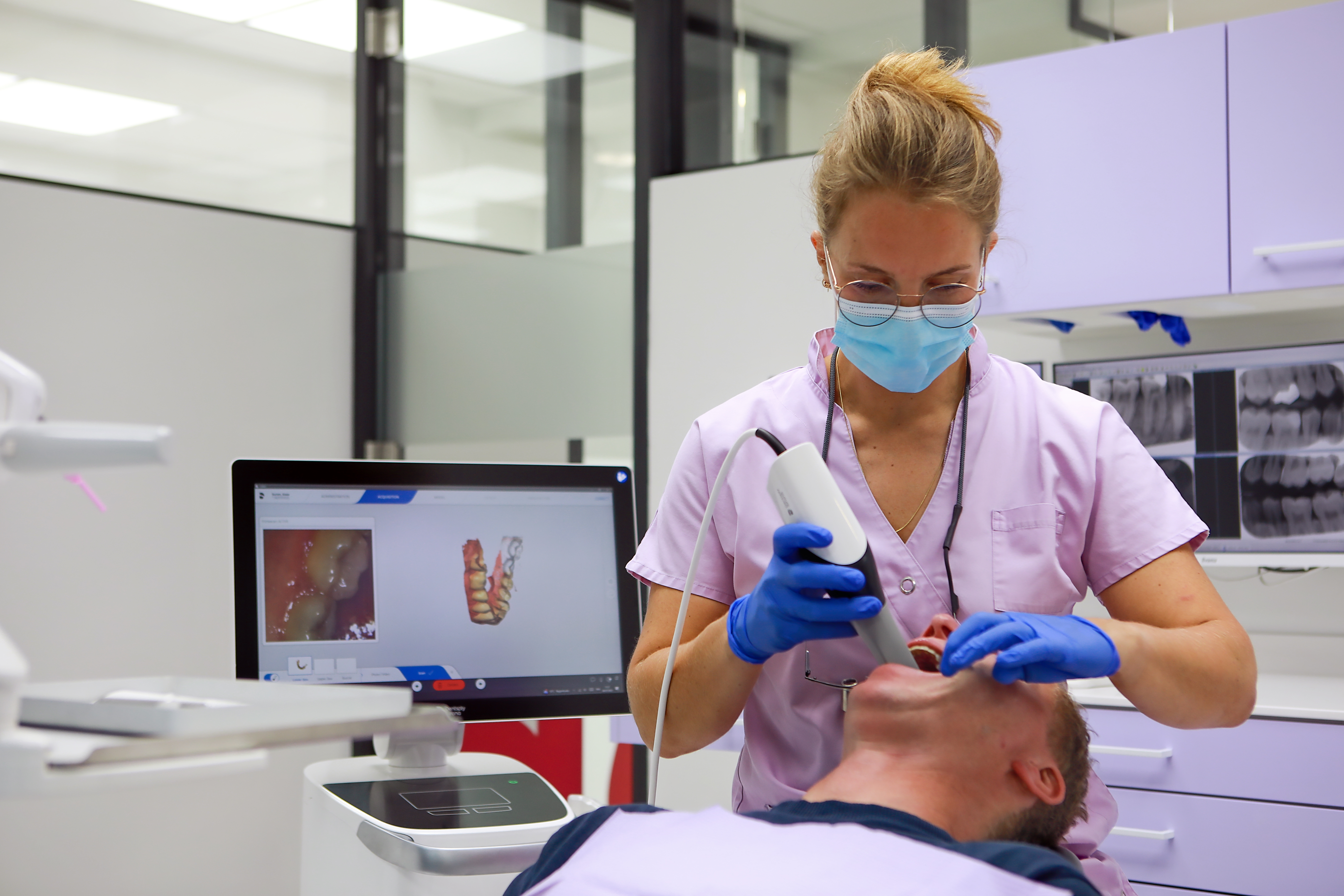 afbeelding tandartspraktijk