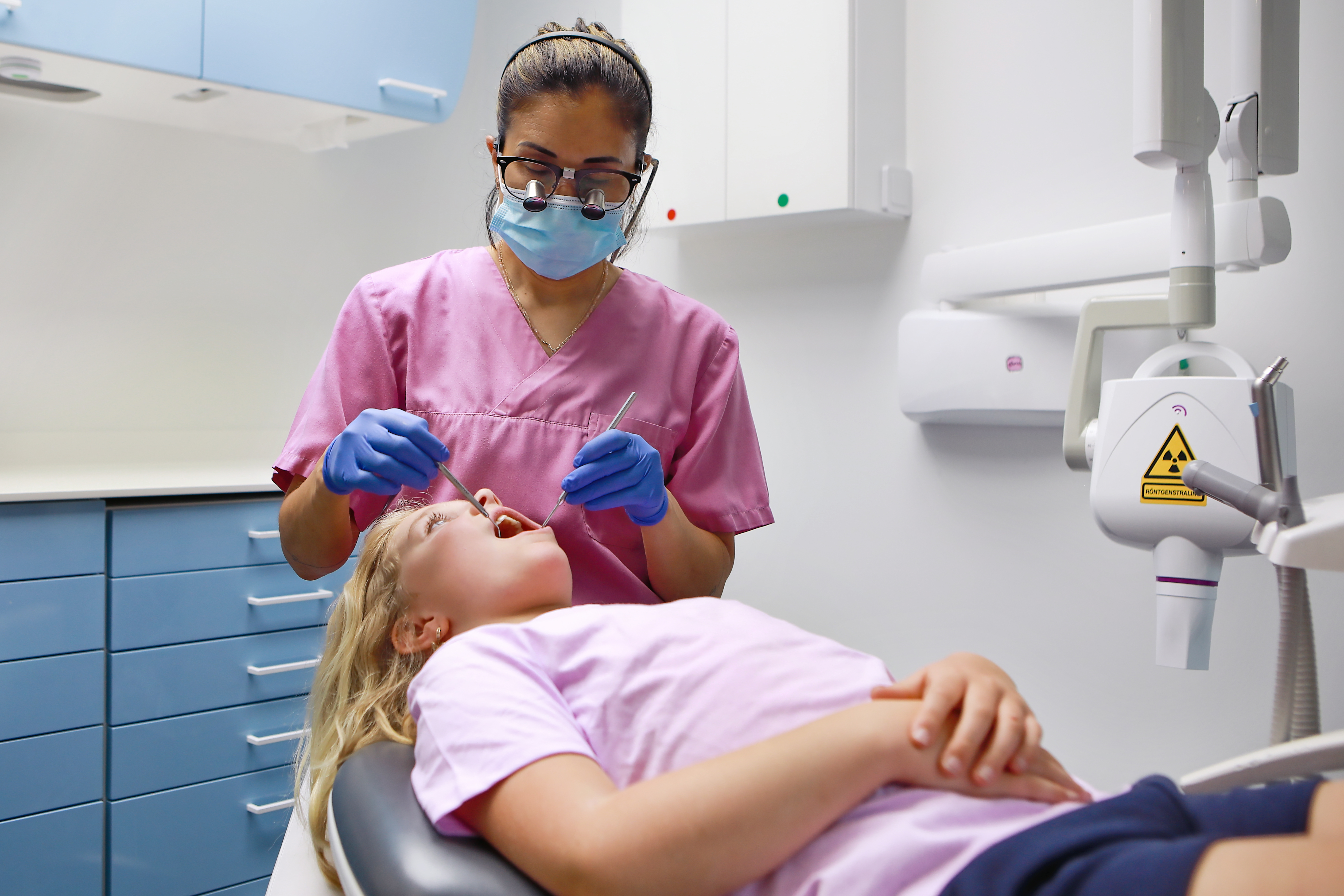 afbeelding tandartspraktijk