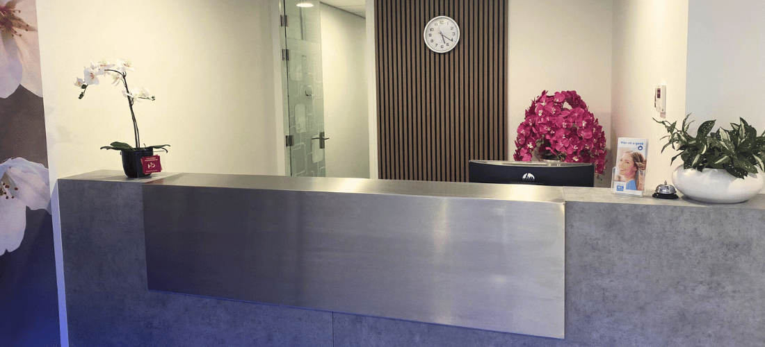 afbeelding tandartspraktijk