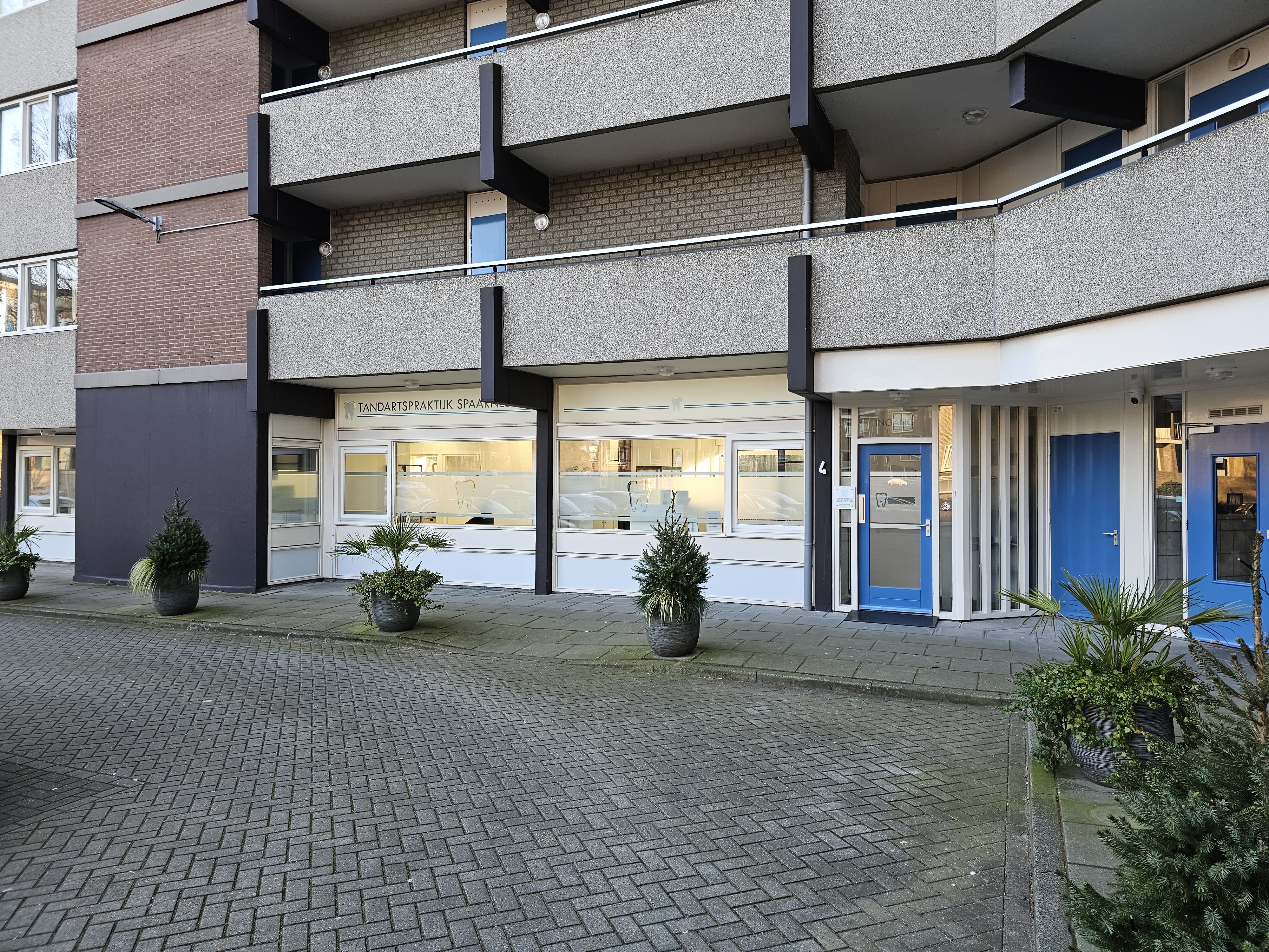 afbeelding tandartspraktijk