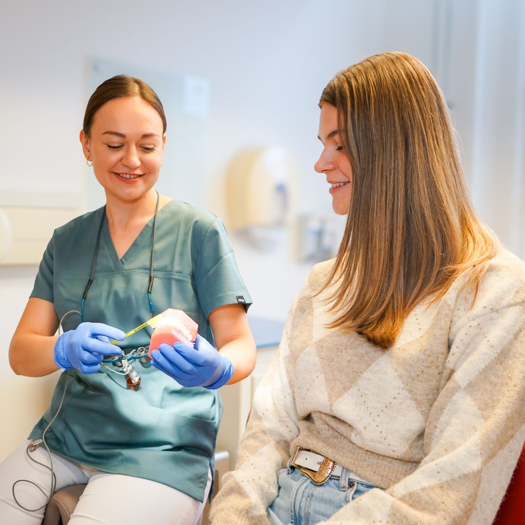 afbeelding tandartspraktijk