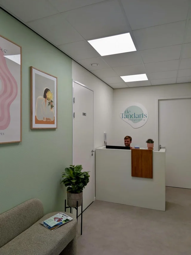 afbeelding tandartspraktijk