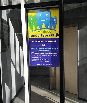 afbeelding tandartspraktijk