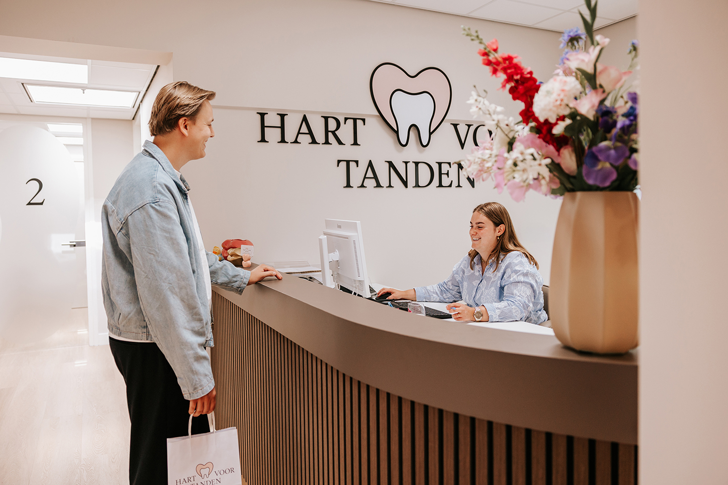 Foto tandartspraktijk