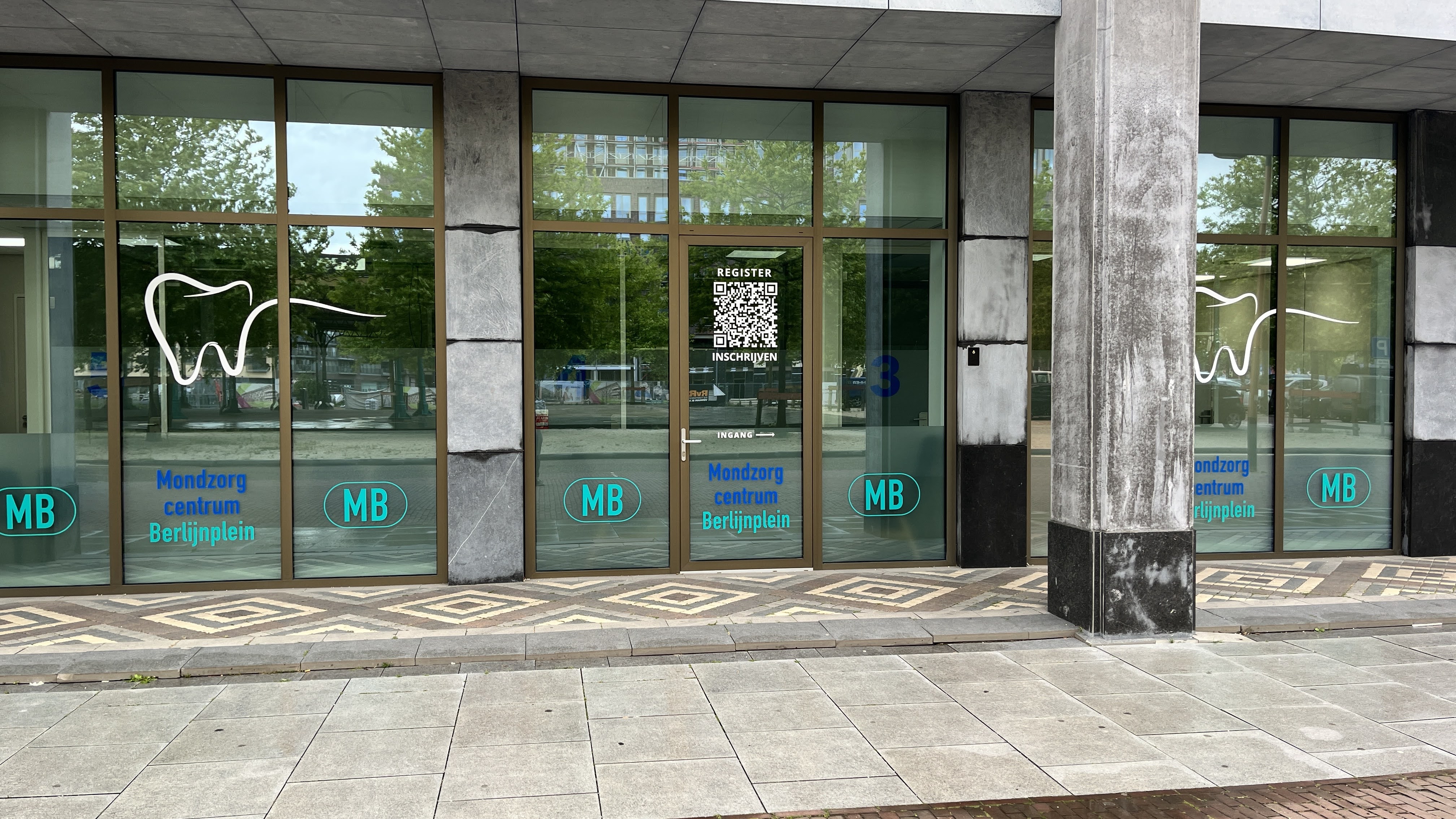Foto tandartspraktijk