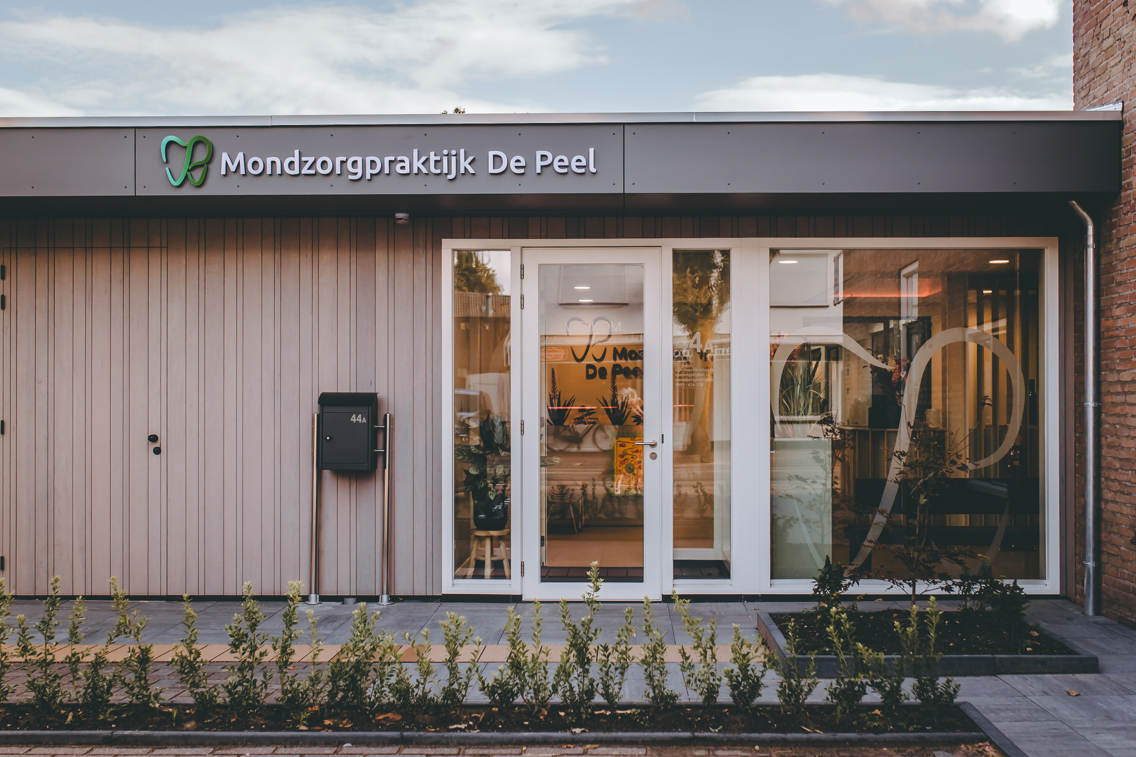 Foto tandartspraktijk