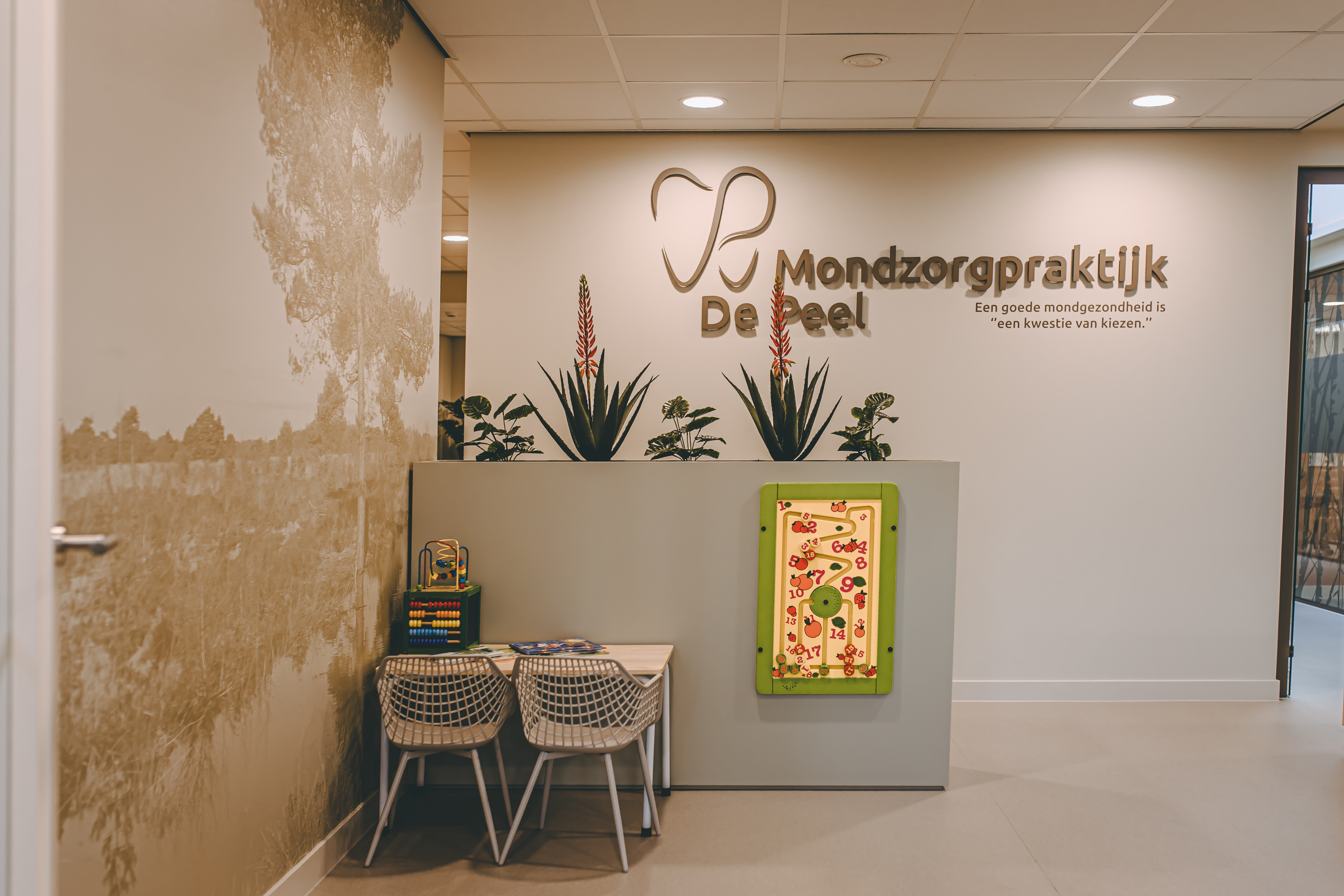 Foto tandartspraktijk