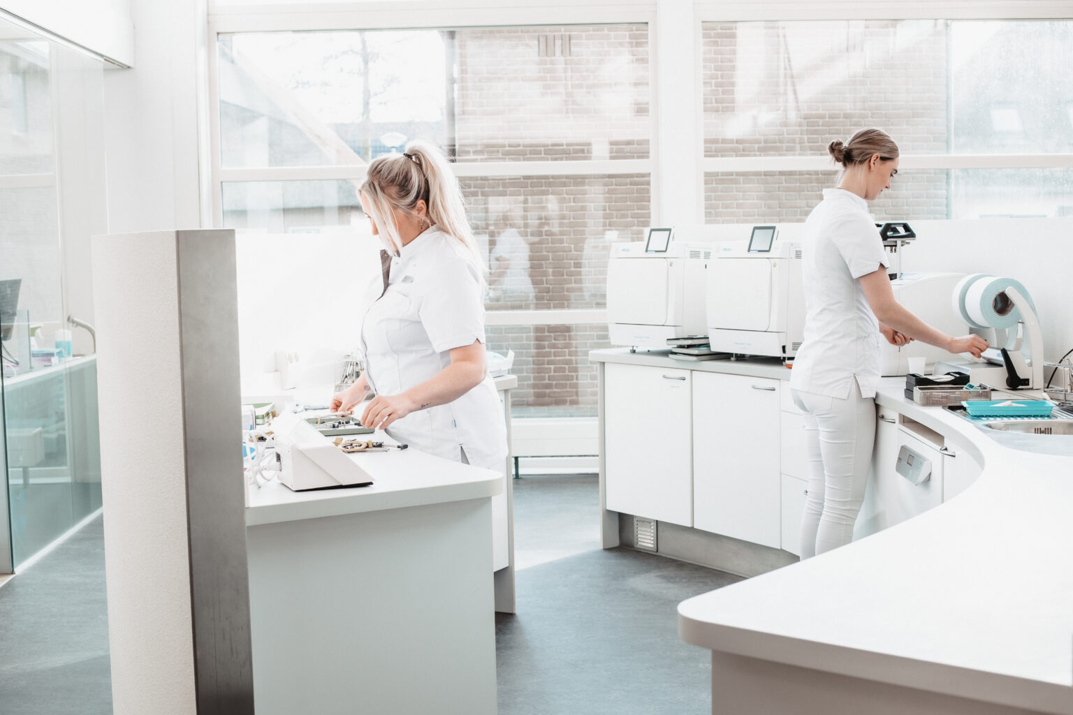 afbeelding tandartspraktijk
